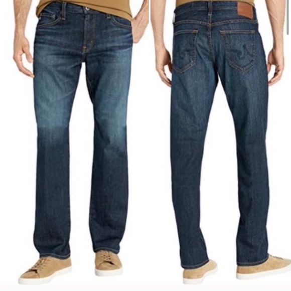 Ag Adriano Goldschmied Other - AG The Protege Straight Leg Jeans